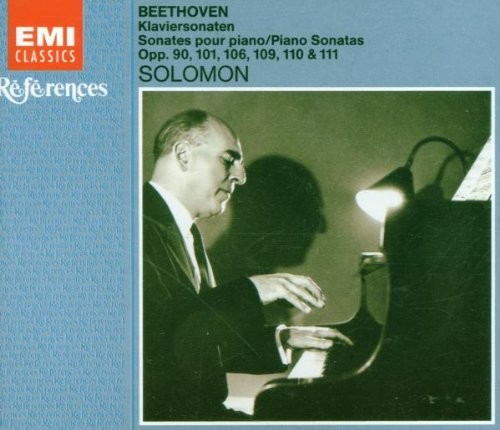 Beethoven: Klaviersonaten