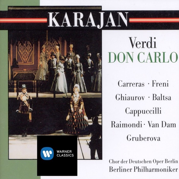 Verdi: Don Carlos
