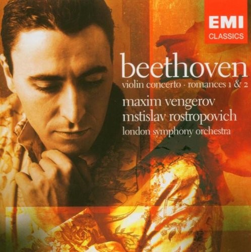 Beethoven: Violin Concerto; Romances 1 &amp; 2