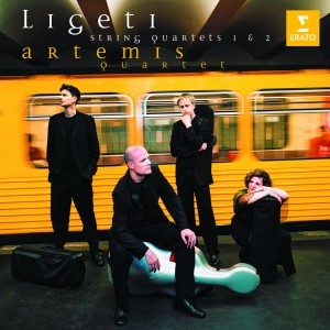 György Ligeti: String Quartets 1 &amp; 2