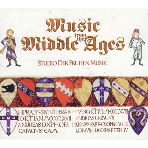 Various: Music from the Middle Ages