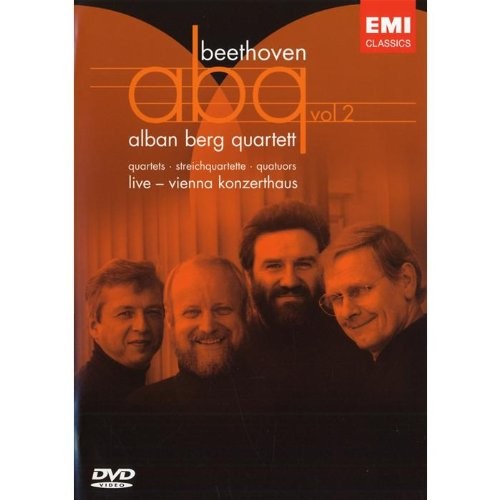 Beethoven String Quartets Vol.2