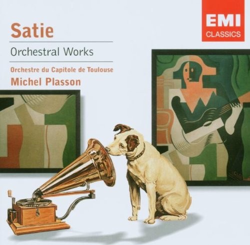 Satie: Gymnopedies 1 &amp; 3