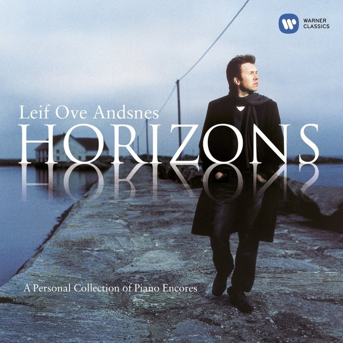 Horizons - A Personal Collection of Piano Concertos