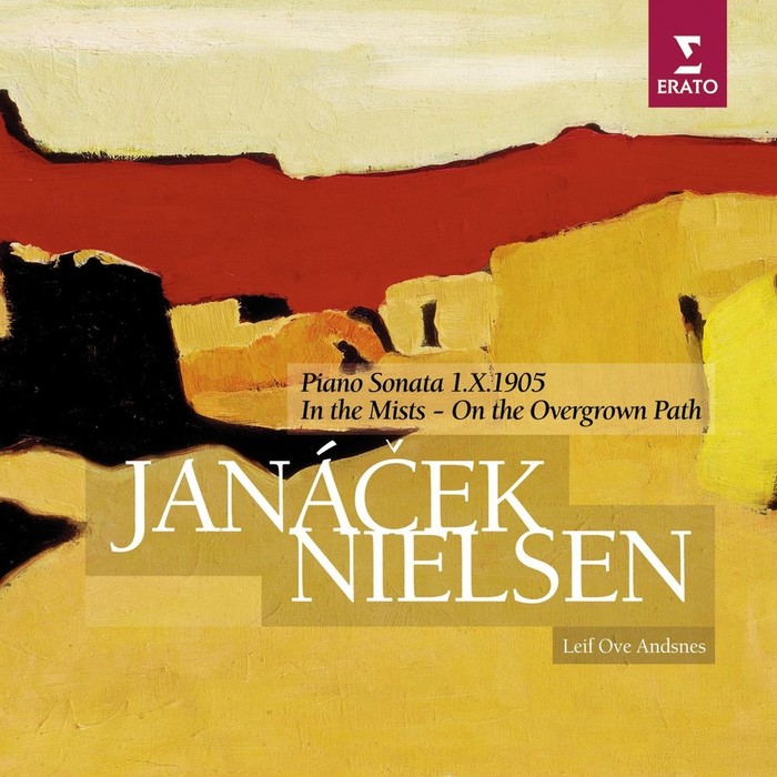 Janacek/ Neilsen: Piano Works