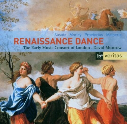 Reinassance Dance