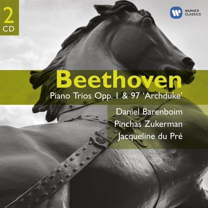 Beethoven: Piano Trios Opp.1 &amp; 97 'Archduke'