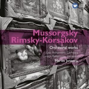 Mussorgsky &amp; Rimsky-Korsakov: Orchestral Works