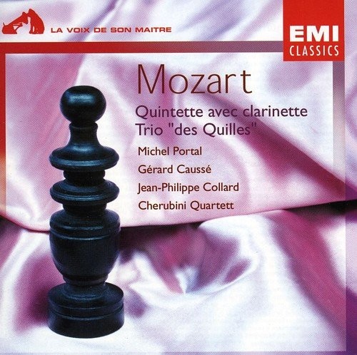 Mozart - Quintette Pour Clarinette