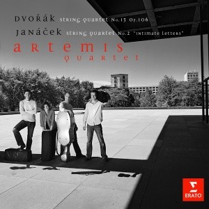 Dvorak &amp; Janacek String Quartets
