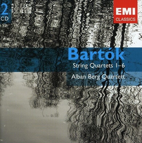 Bartok: String Quartets 1-6
