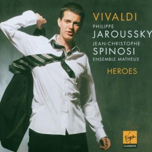 Vivaldi: Heroes