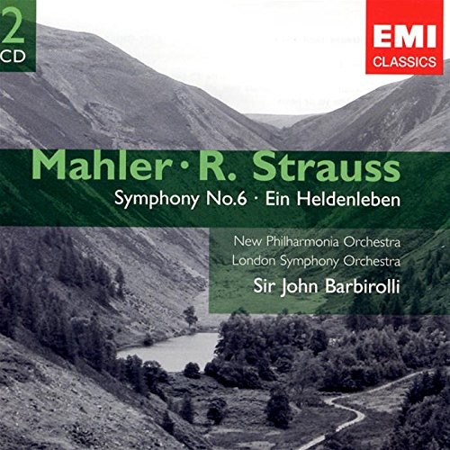 Strauss: Symphony 6/Ein Heldenleben