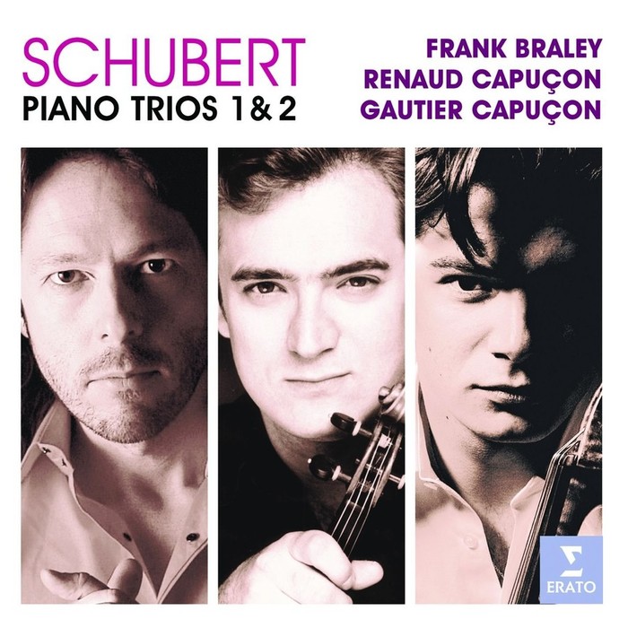 Schubert: Piano Trios 1 &amp; 2