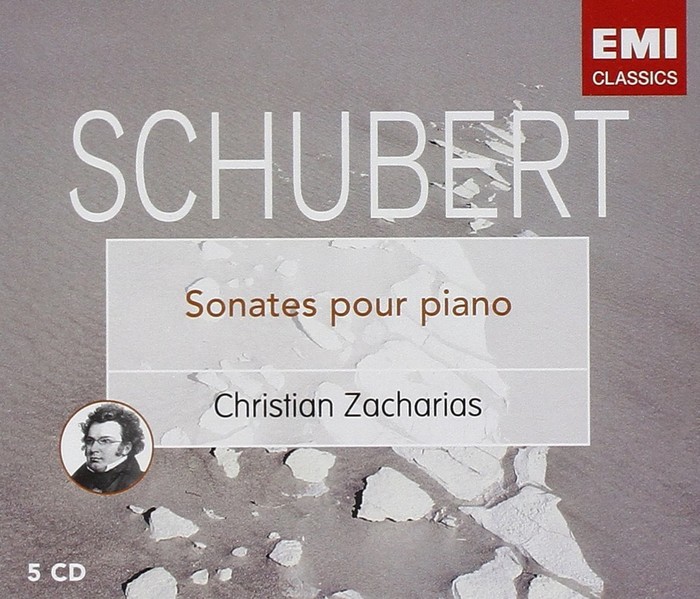 Schubert: Sonates pour piano