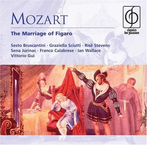 Mozart: Marriage of Figaro