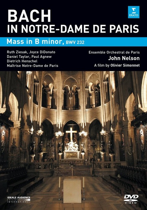 Bach: Mass In B Minor