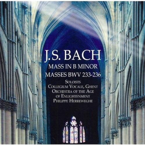 Bach: Messen