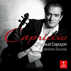 Capriccio - Works for Violin and Piano