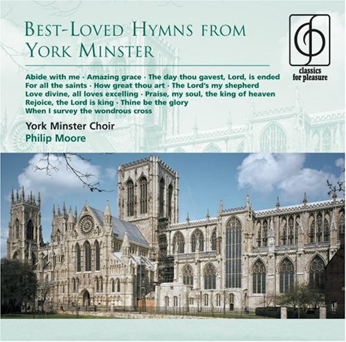 Best-Loved Hymns - York Minster