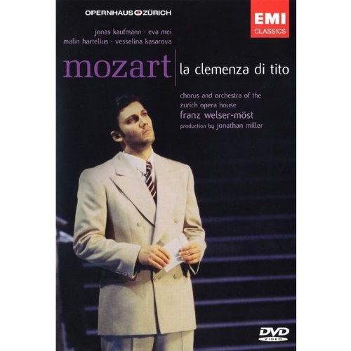 La Clemenza Di Tito