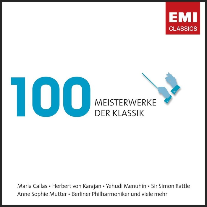 100 Meisterwerke der Klassik