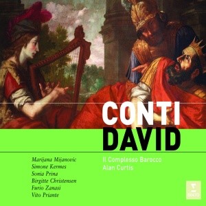 Conti: David