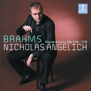 Brahms: Klavierstücke Op.116-119