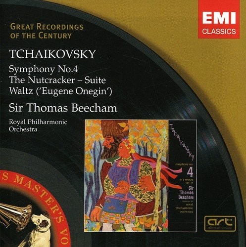 Tchaikovsky: Symphony nos. 4