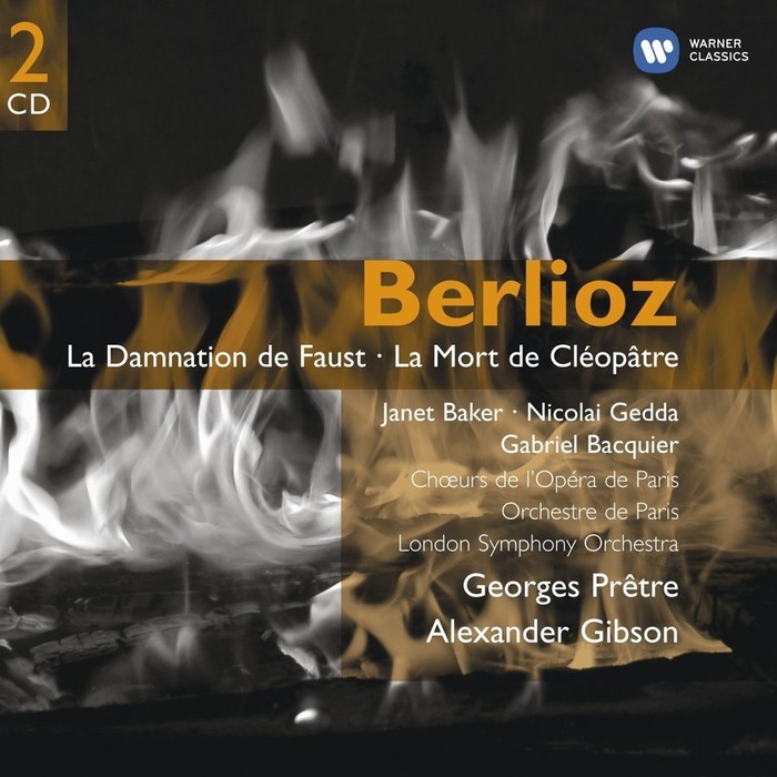 Berlioz: La Damnation de Faust - La Mort de Cléopa