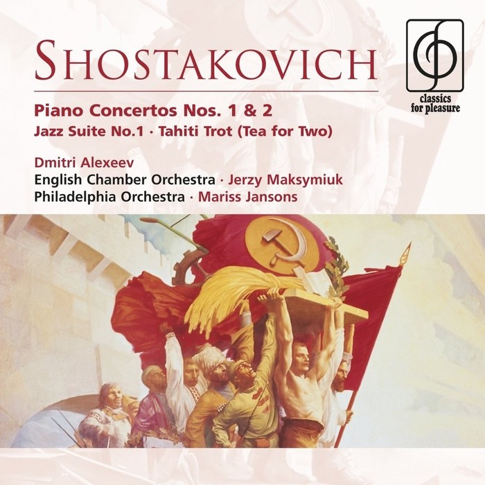 Shostakovich: Piano Concertos Nos. 1 &amp; 2