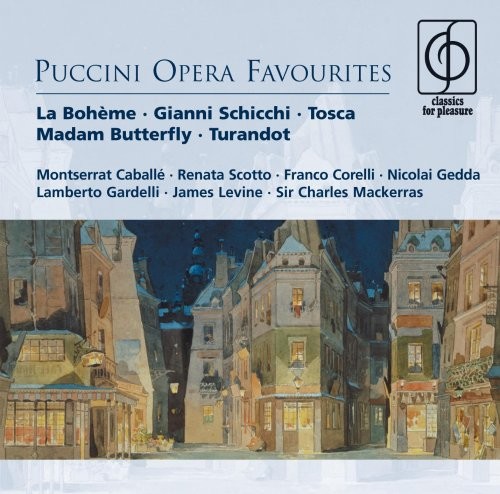 Great Puccini Arias