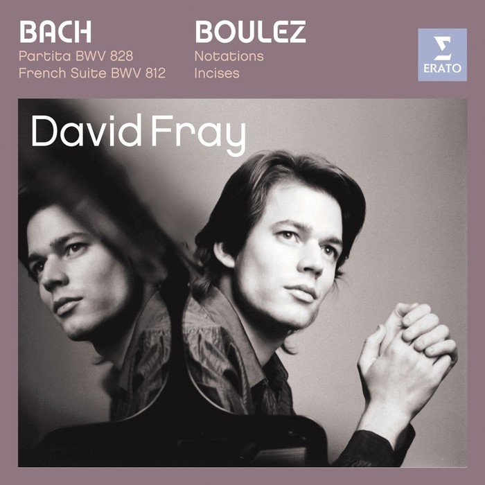 Bach: Partita In D major, French Suite In D Minor/Boulez: Douze Notations Pour Piano, Incises