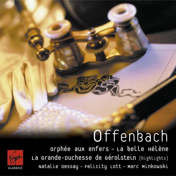 Offenbach: Oppereta Highlights