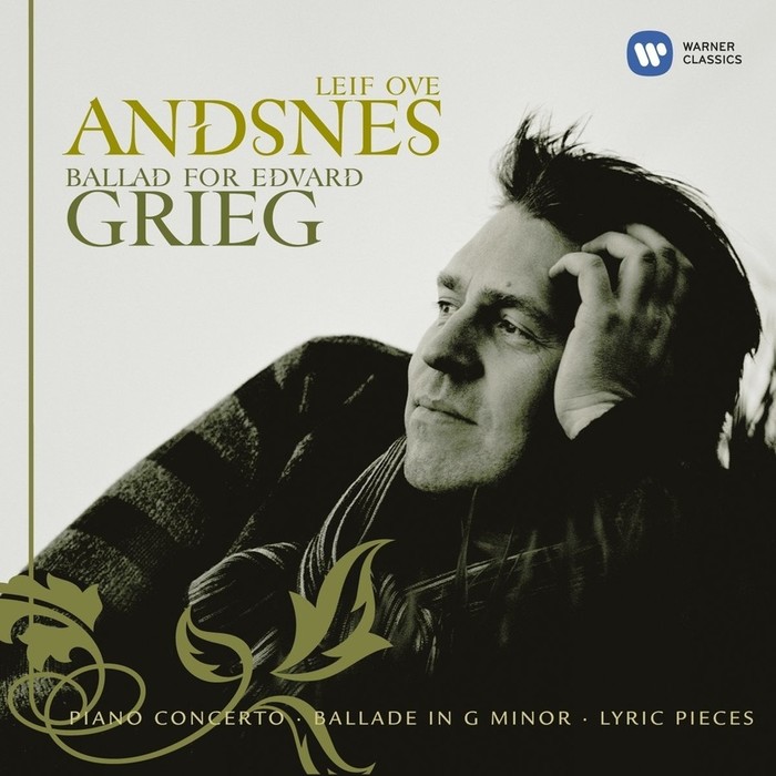 Ballad For Edvard Grieg