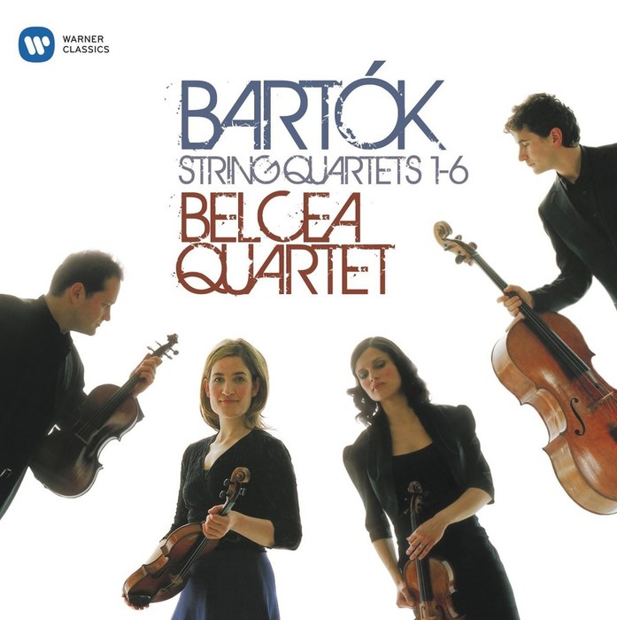 Bartok: String Quartets 1-6