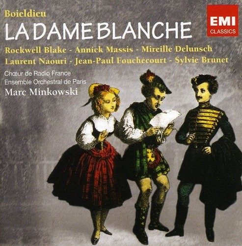 Dame Blanche Minkowski