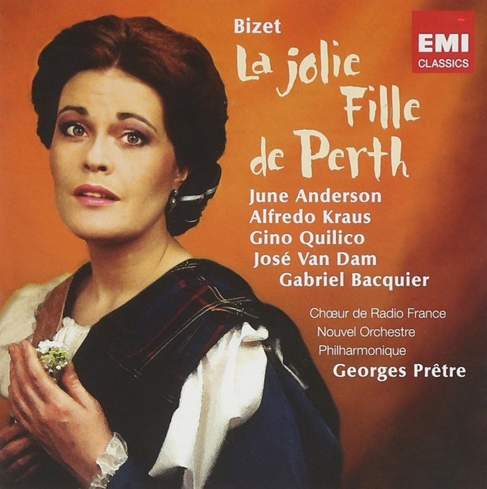 Bizet: La Jolie Fille de Perth