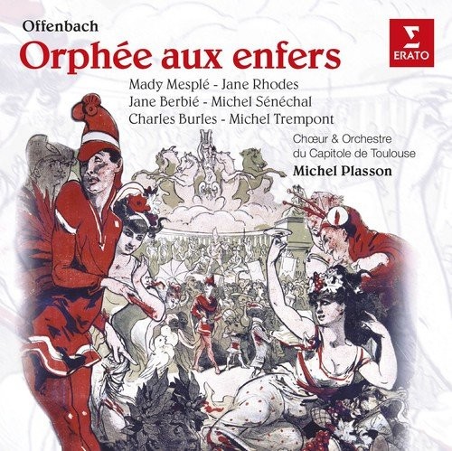 Offenbach: Orphée aux enfers