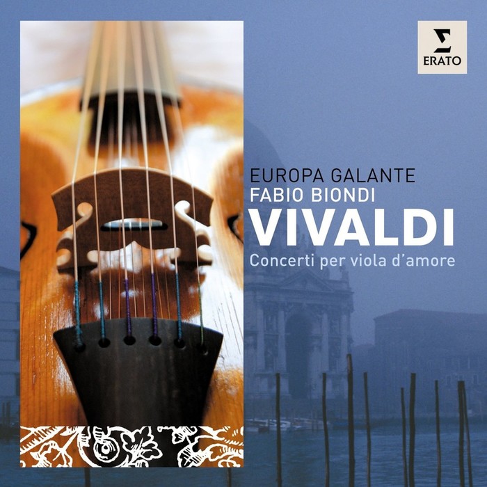 Vivaldi: Concerti per viola d'amore