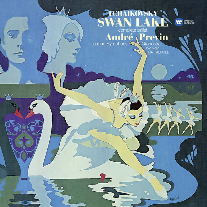 Tchaikovsky: Swan Lake (180g)