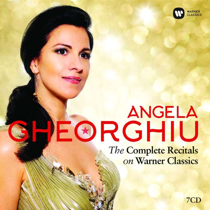 The Complete Recitals On Warner Classics (CD7)