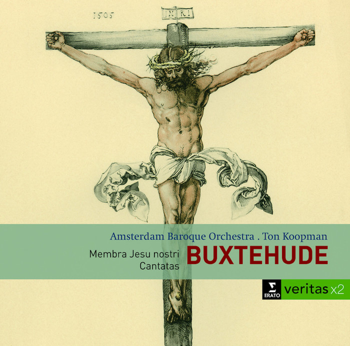 Buxtehude: Cantatas