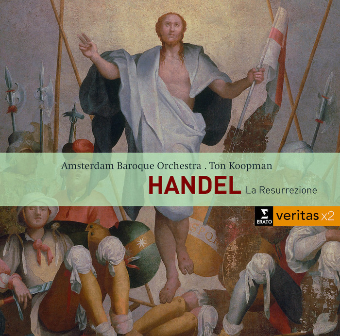 Handel: La Resurrezione