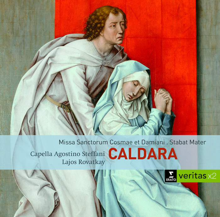 Caldara: Missa Sanctorum Cosmae et Damiani, Stabat Mater