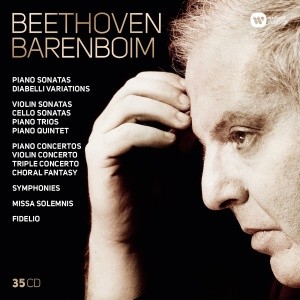 Complete Beethoven (CD35)