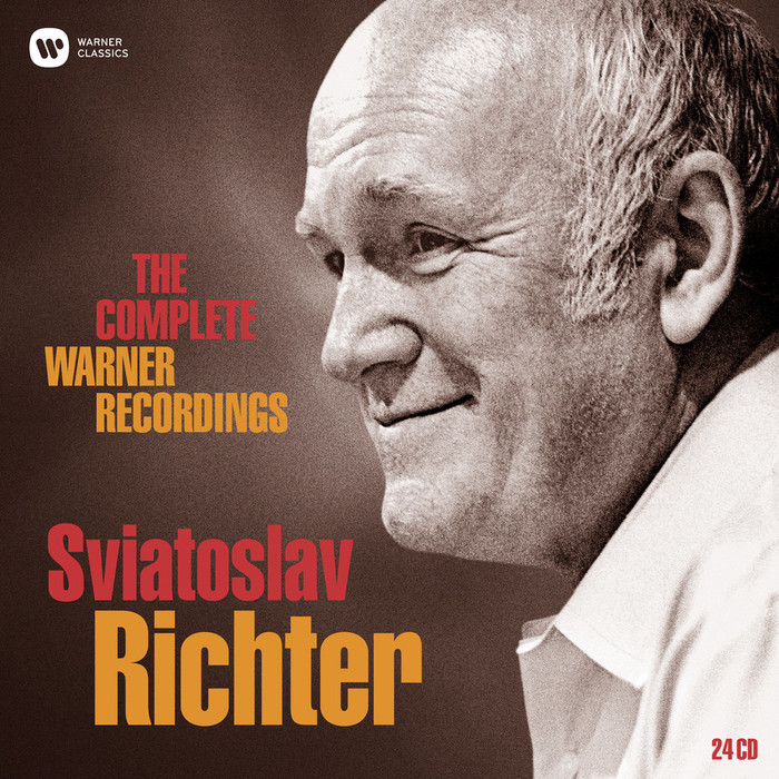 The Complete Warner Classics Recordings (CD24)