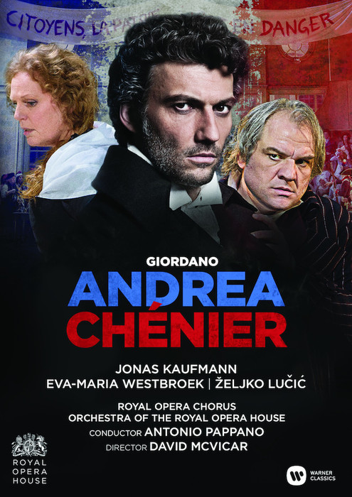 Giordano: Andrea Chénier