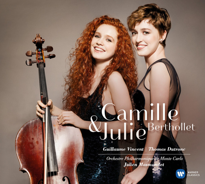 Camille &amp; Julie Berthollet