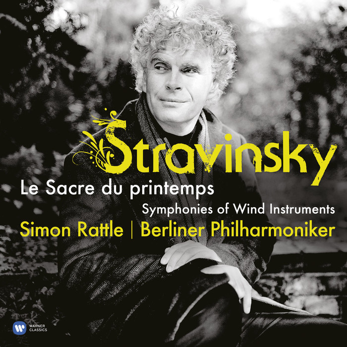 Stravinsky: Le Sacre Du Printemps